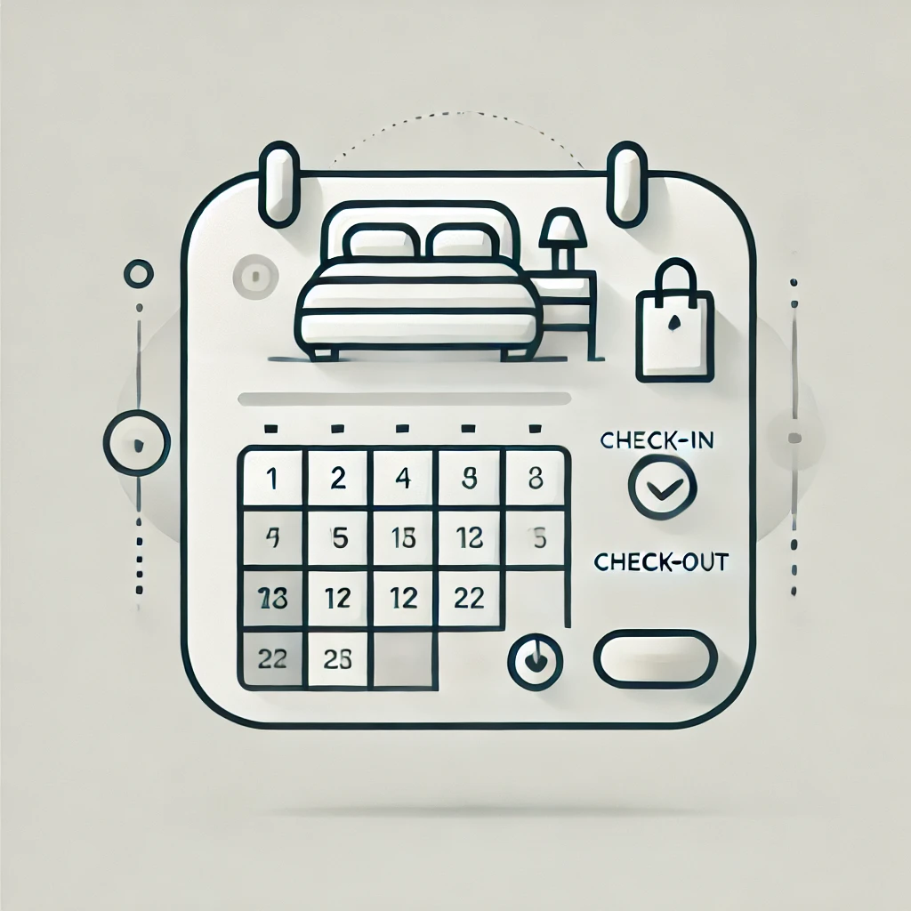 Hotel system picture